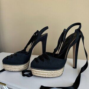 Le Silla Platform Heels